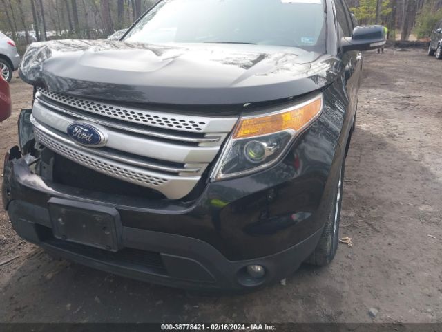 Photo 5 VIN: 1FM5K7D85EGB83009 - FORD EXPLORER 