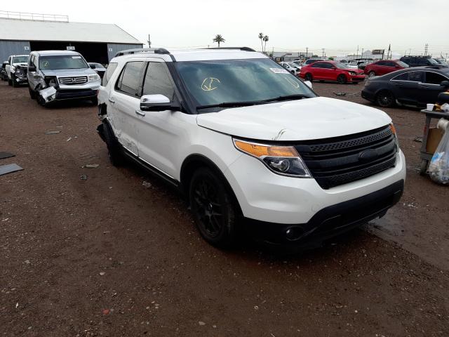 Photo 0 VIN: 1FM5K7D85EGB84550 - FORD EXPLORER X 