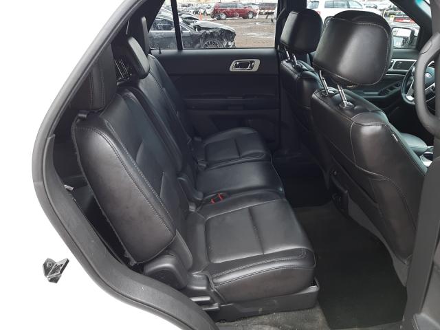 Photo 5 VIN: 1FM5K7D85EGB84550 - FORD EXPLORER X 