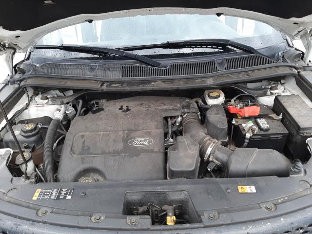 Photo 6 VIN: 1FM5K7D85EGB84550 - FORD EXPLORER X 