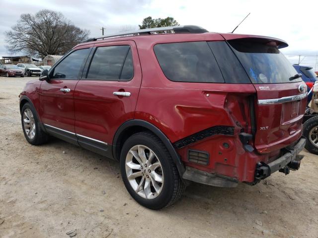 Photo 1 VIN: 1FM5K7D85EGB88422 - FORD EXPLORER X 