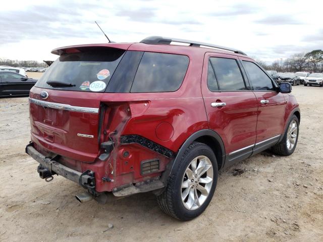 Photo 2 VIN: 1FM5K7D85EGB88422 - FORD EXPLORER X 