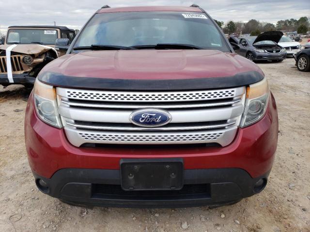 Photo 4 VIN: 1FM5K7D85EGB88422 - FORD EXPLORER X 