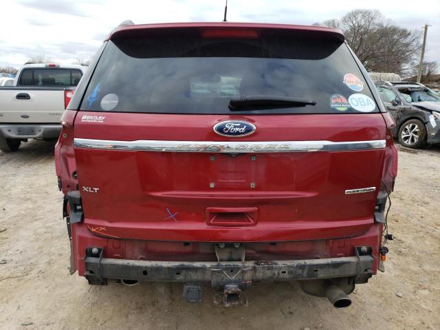 Photo 5 VIN: 1FM5K7D85EGB88422 - FORD EXPLORER X 