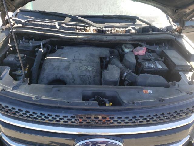 Photo 11 VIN: 1FM5K7D85EGC11777 - FORD EXPLORER 