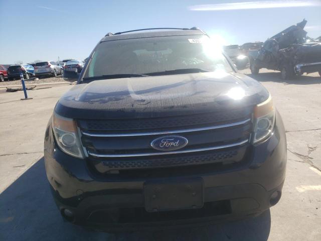 Photo 4 VIN: 1FM5K7D85EGC11777 - FORD EXPLORER 