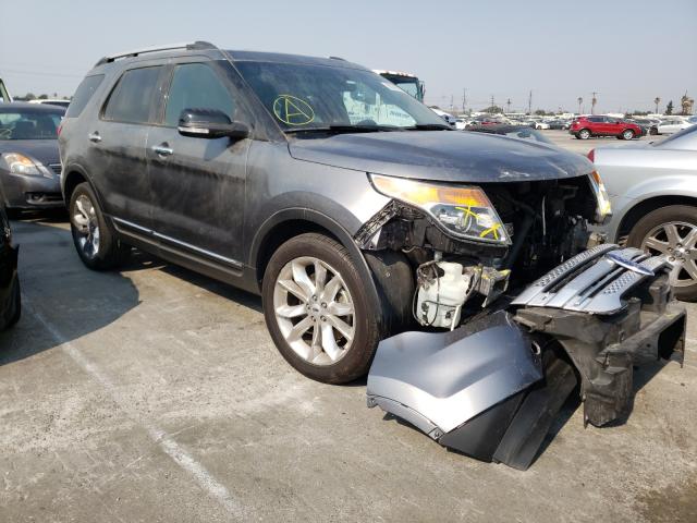 Photo 0 VIN: 1FM5K7D85EGC12881 - FORD EXPLORER X 