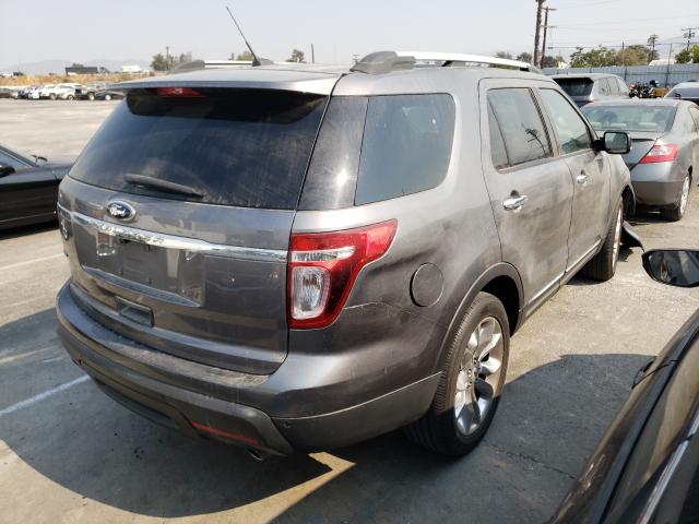 Photo 3 VIN: 1FM5K7D85EGC12881 - FORD EXPLORER X 