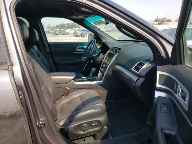 Photo 4 VIN: 1FM5K7D85EGC12881 - FORD EXPLORER X 