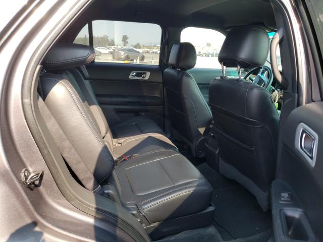 Photo 5 VIN: 1FM5K7D85EGC12881 - FORD EXPLORER X 