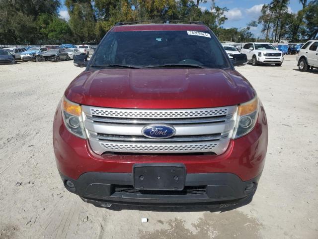 Photo 4 VIN: 1FM5K7D85EGC33617 - FORD EXPLORER X 