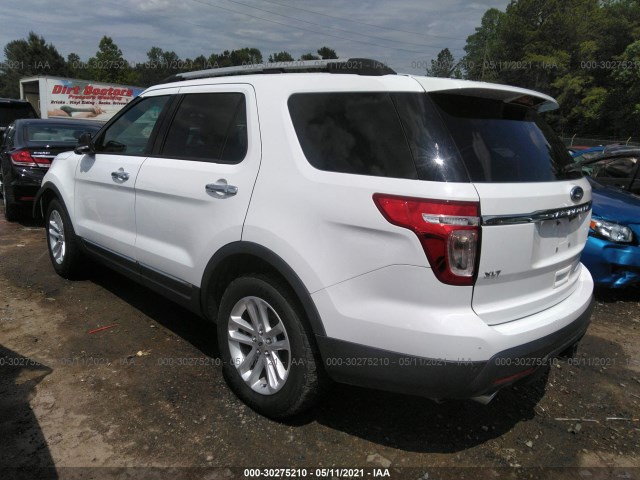 Photo 2 VIN: 1FM5K7D85EGC49431 - FORD EXPLORER 