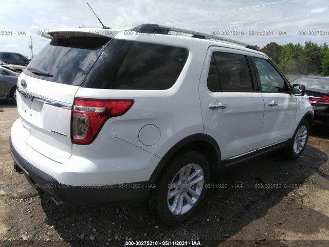 Photo 3 VIN: 1FM5K7D85EGC49431 - FORD EXPLORER 