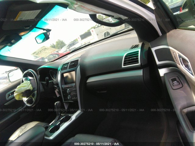 Photo 4 VIN: 1FM5K7D85EGC49431 - FORD EXPLORER 