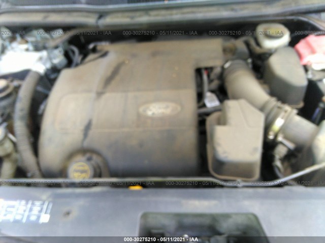 Photo 9 VIN: 1FM5K7D85EGC49431 - FORD EXPLORER 