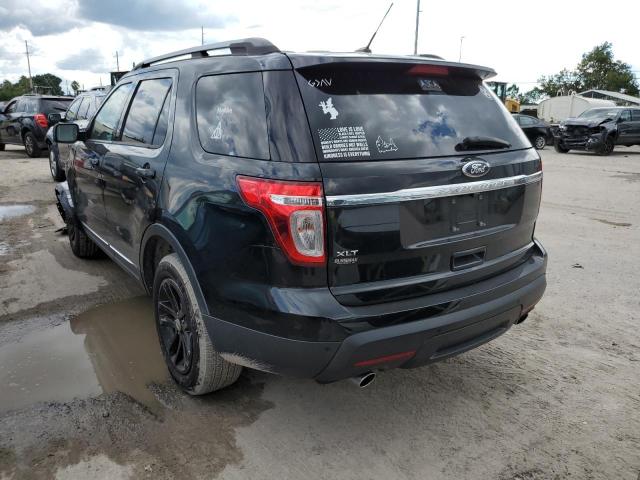 Photo 2 VIN: 1FM5K7D85EGC55665 - FORD EXPLORER X 