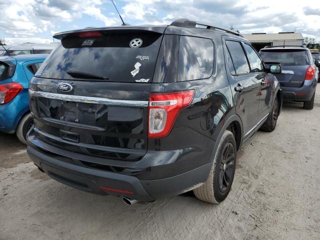 Photo 3 VIN: 1FM5K7D85EGC55665 - FORD EXPLORER X 