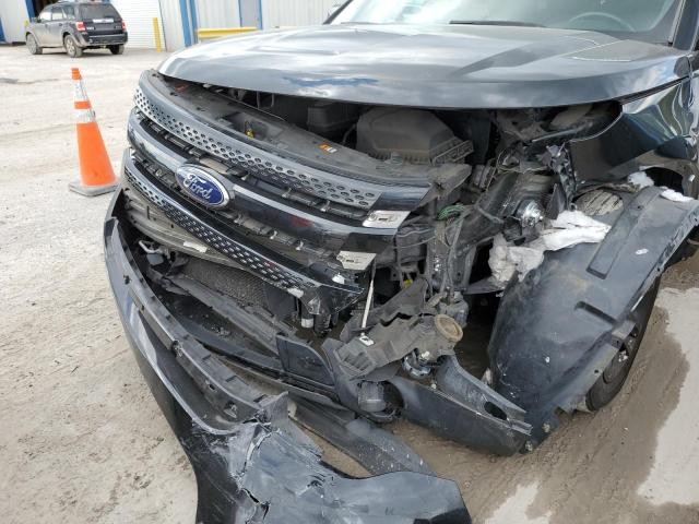 Photo 8 VIN: 1FM5K7D85EGC55665 - FORD EXPLORER X 