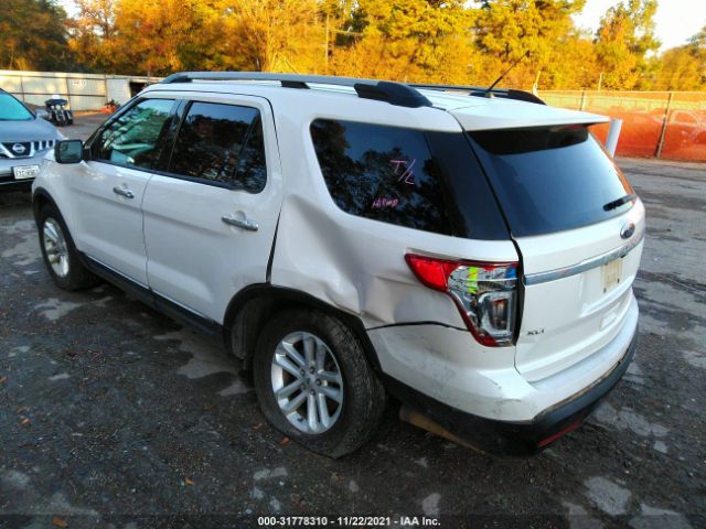 Photo 2 VIN: 1FM5K7D85EGC57710 - FORD EXPLORER 