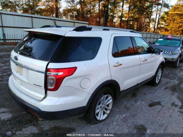 Photo 3 VIN: 1FM5K7D85EGC57710 - FORD EXPLORER 