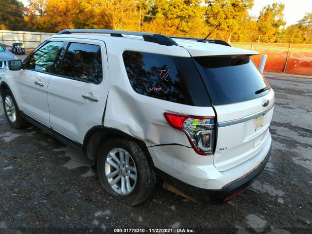 Photo 5 VIN: 1FM5K7D85EGC57710 - FORD EXPLORER 