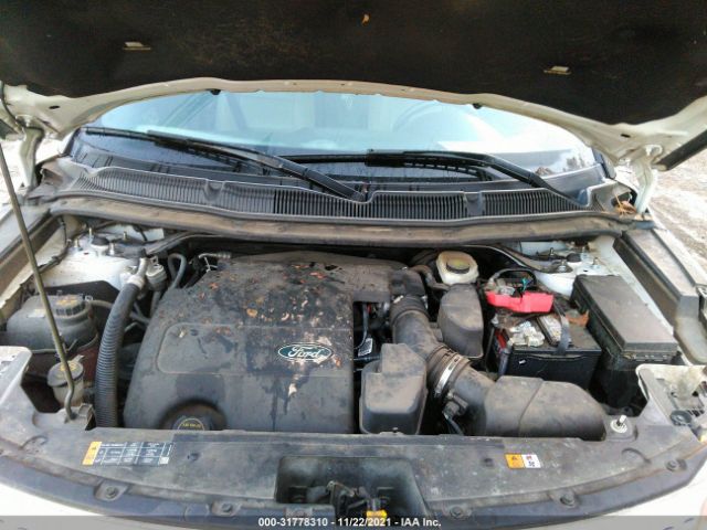 Photo 9 VIN: 1FM5K7D85EGC57710 - FORD EXPLORER 