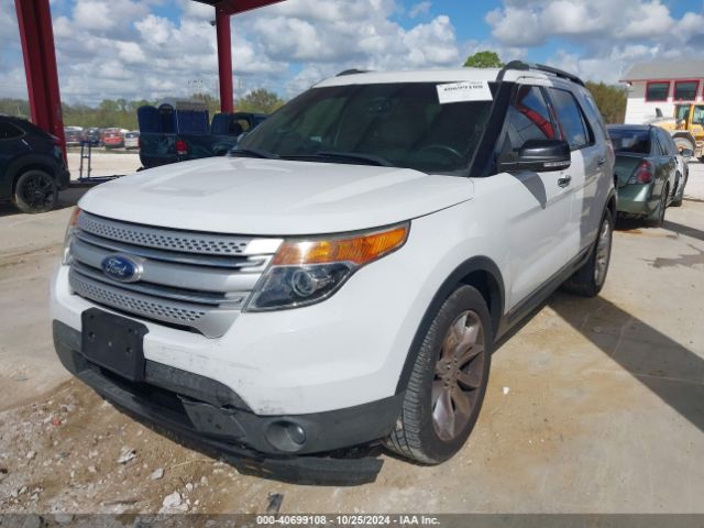 Photo 1 VIN: 1FM5K7D85FGA02394 - FORD EXPLORER 