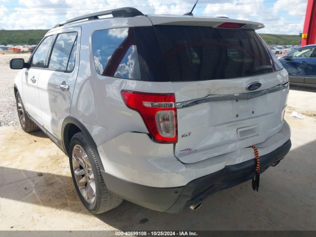 Photo 2 VIN: 1FM5K7D85FGA02394 - FORD EXPLORER 