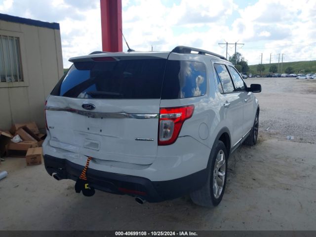 Photo 3 VIN: 1FM5K7D85FGA02394 - FORD EXPLORER 