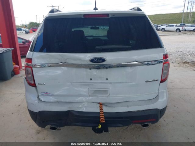 Photo 5 VIN: 1FM5K7D85FGA02394 - FORD EXPLORER 