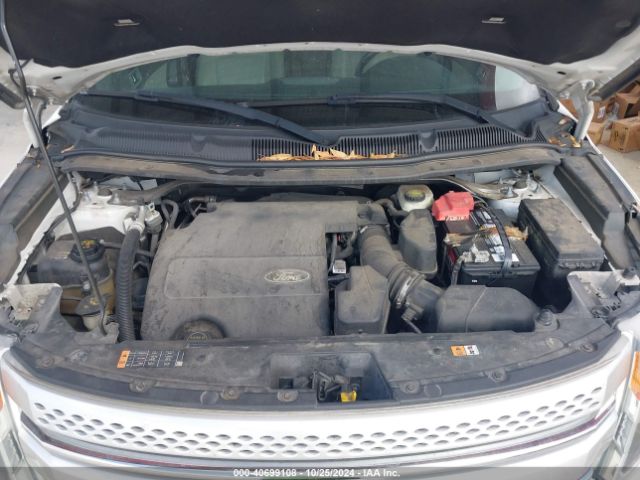 Photo 9 VIN: 1FM5K7D85FGA02394 - FORD EXPLORER 