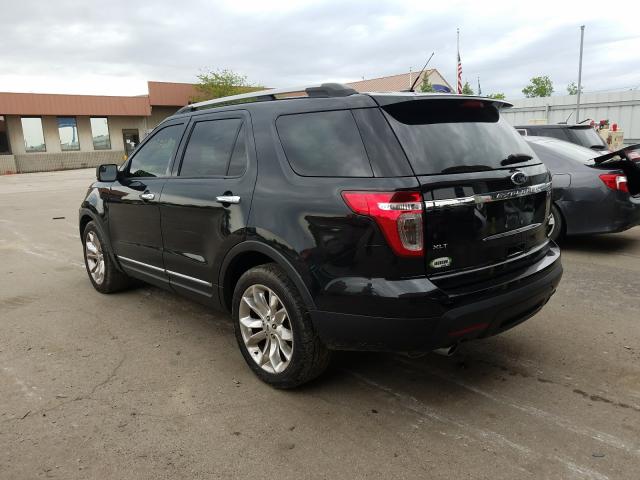 Photo 2 VIN: 1FM5K7D85FGA26047 - FORD EXPLORER X 