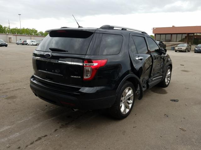 Photo 3 VIN: 1FM5K7D85FGA26047 - FORD EXPLORER X 