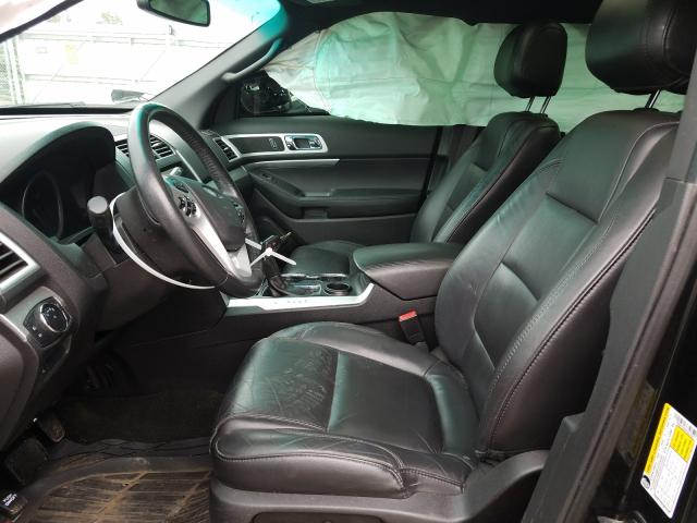 Photo 4 VIN: 1FM5K7D85FGA26047 - FORD EXPLORER X 