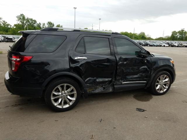 Photo 8 VIN: 1FM5K7D85FGA26047 - FORD EXPLORER X 