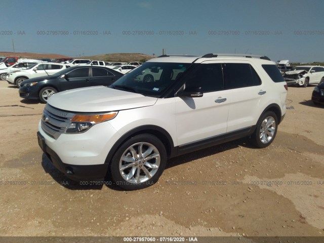 Photo 1 VIN: 1FM5K7D85FGA26890 - FORD EXPLORER 