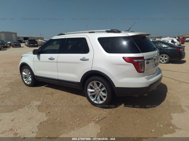 Photo 2 VIN: 1FM5K7D85FGA26890 - FORD EXPLORER 