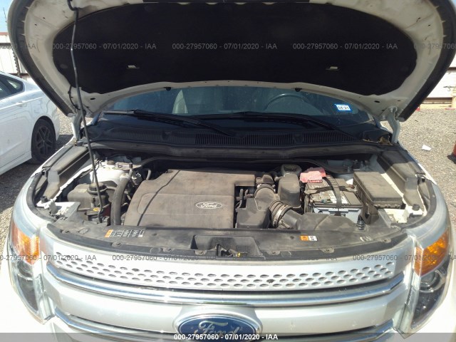 Photo 9 VIN: 1FM5K7D85FGA26890 - FORD EXPLORER 