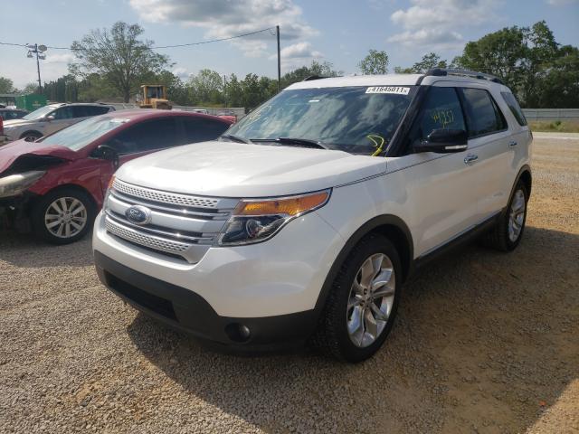 Photo 1 VIN: 1FM5K7D85FGA32012 - FORD EXPLORER X 