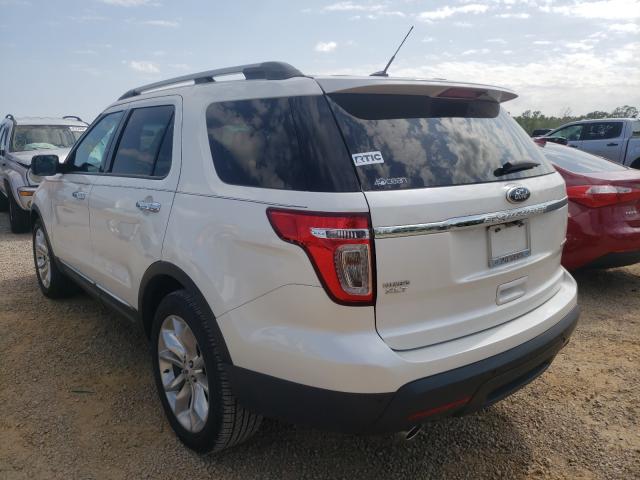 Photo 2 VIN: 1FM5K7D85FGA32012 - FORD EXPLORER X 