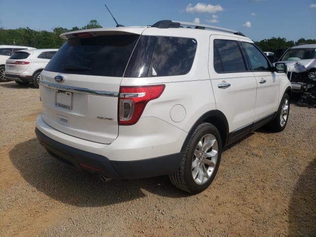 Photo 3 VIN: 1FM5K7D85FGA32012 - FORD EXPLORER X 