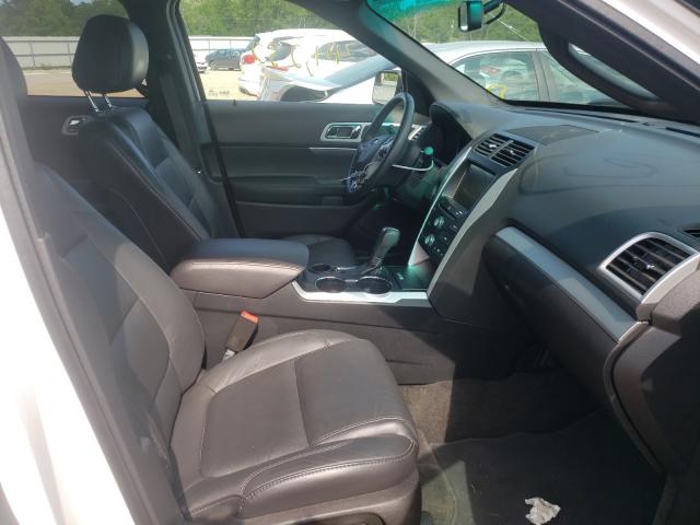 Photo 4 VIN: 1FM5K7D85FGA32012 - FORD EXPLORER X 