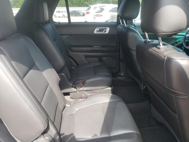 Photo 5 VIN: 1FM5K7D85FGA32012 - FORD EXPLORER X 