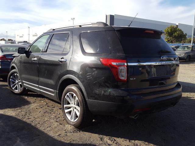 Photo 2 VIN: 1FM5K7D85FGA45911 - FORD EXPLORER X 