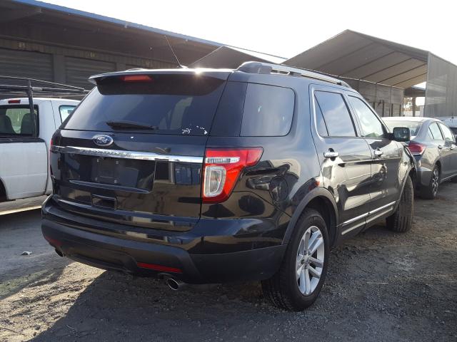 Photo 3 VIN: 1FM5K7D85FGA45911 - FORD EXPLORER X 