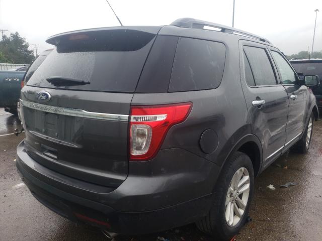 Photo 3 VIN: 1FM5K7D85FGA53099 - FORD EXPLORER X 