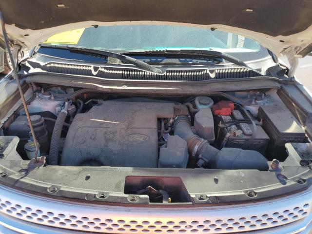 Photo 10 VIN: 1FM5K7D85FGA69612 - FORD EXPLORER X 