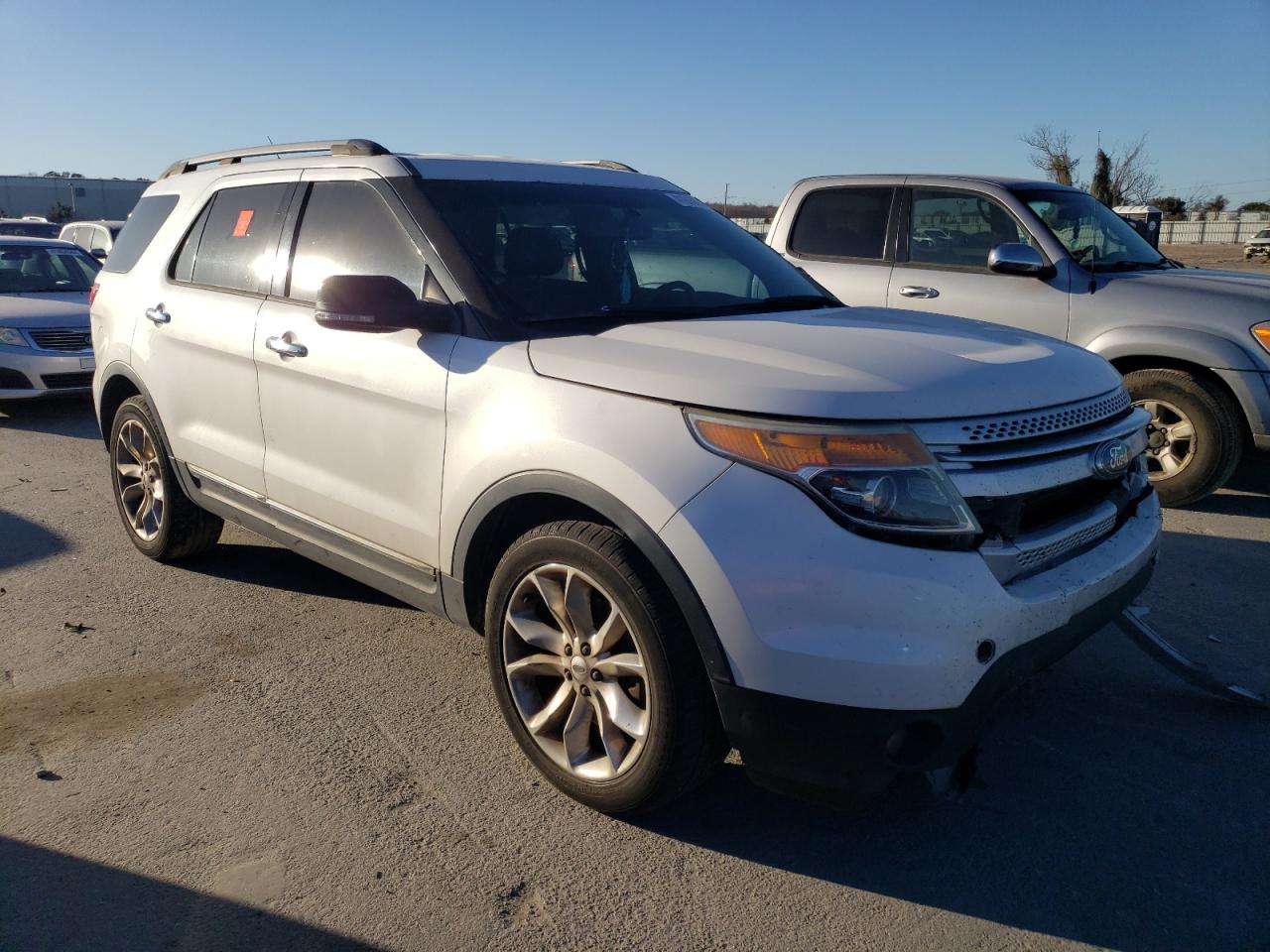 Photo 3 VIN: 1FM5K7D85FGA83381 - FORD EXPLORER 