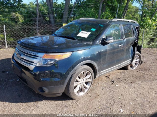 Photo 1 VIN: 1FM5K7D85FGA96423 - FORD EXPLORER 