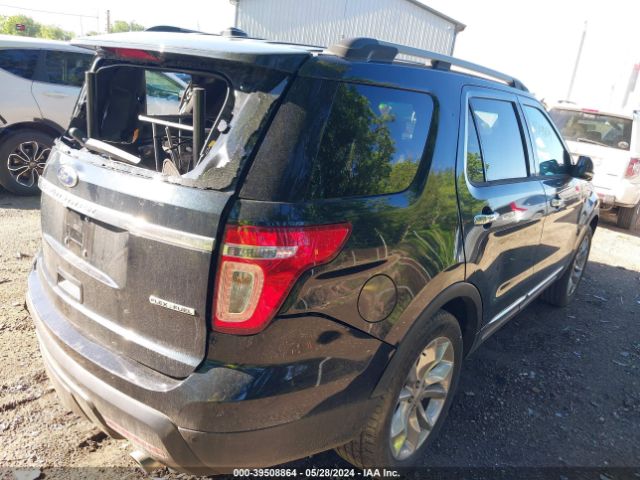 Photo 3 VIN: 1FM5K7D85FGA96423 - FORD EXPLORER 